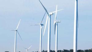 Turbinas de viento serie 4MW