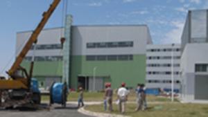 Servicios para los equipos de energía