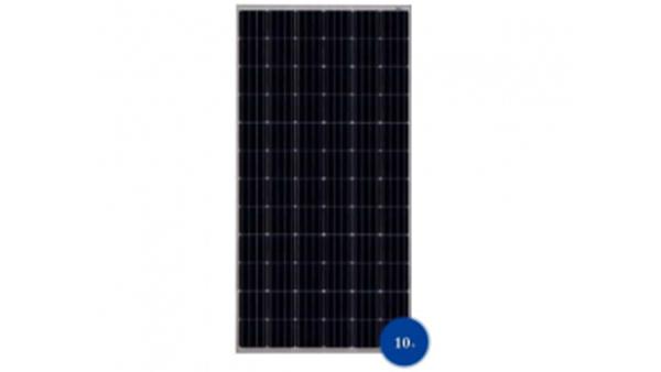 Módulo solar policristalino pequeño